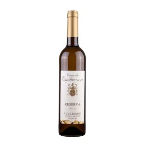 Vinho Branco Casa do Capitão-Mor – Reserva – 75cl