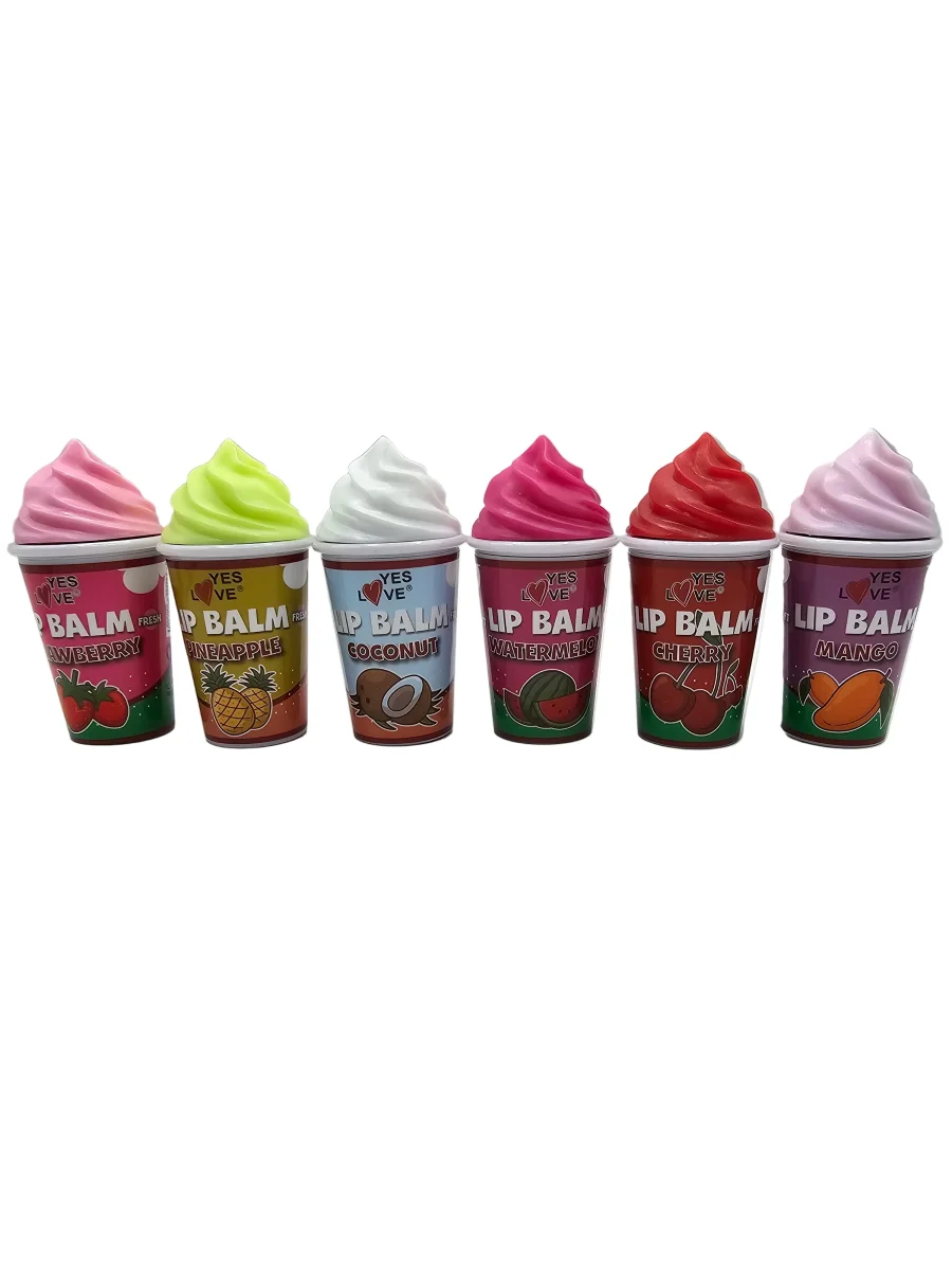 Bálsamo Labial Frutas Yes Love