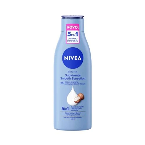Nivea Creme Corpo Suavizante Smooth Milk - Image 4