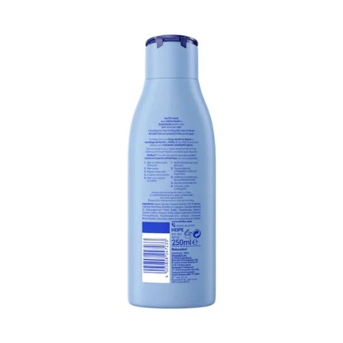 Nivea Creme Corpo Suavizante Smooth Milk - Image 5