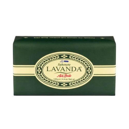 Ach Brito Sabonete Lavanda 125g