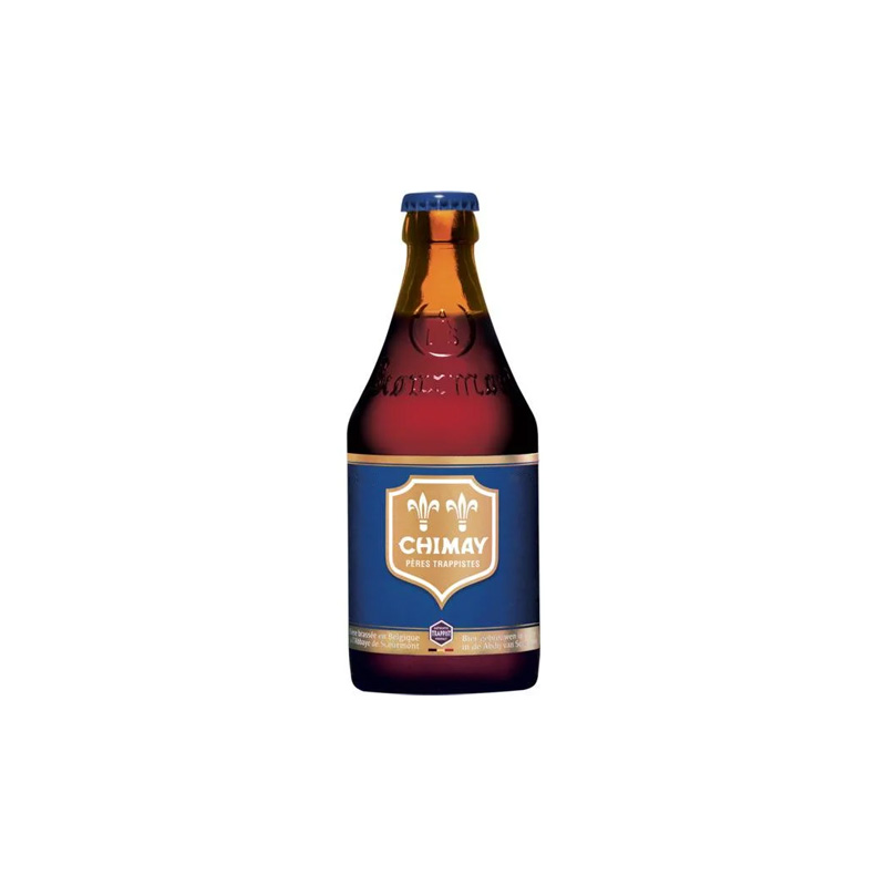 Cerveja Chimay – Blue – 33cl
