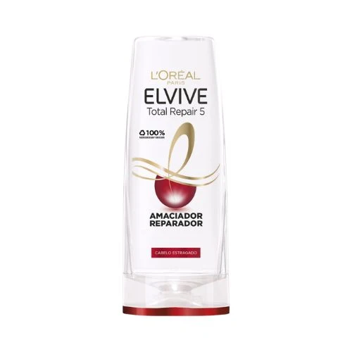 L’oreal Elvive Total Repair 5 Condicionador Reparador 300ml