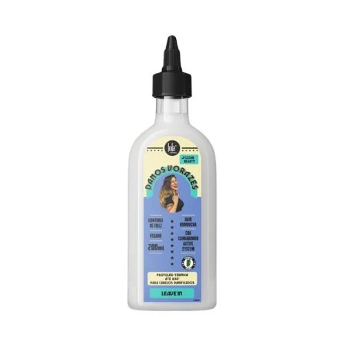 Lola Cosmetics Danos Vorazes Finalizador Leave-In 200ml