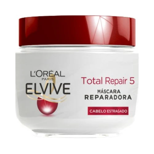 L’oreal Elvive Total Repair 5 Máscara Reparadora 310ml