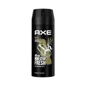 Axe Desodorizante Bodyspray Gold