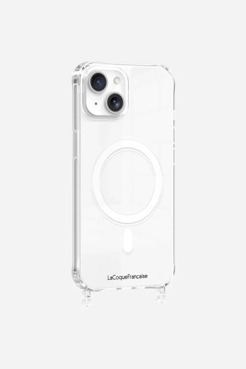 CAPA TRANSPARENTE MAG SAFE I IPHONE 14