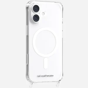 CAPA TRANSPARENTE MAG SAFE I IPHONE 17