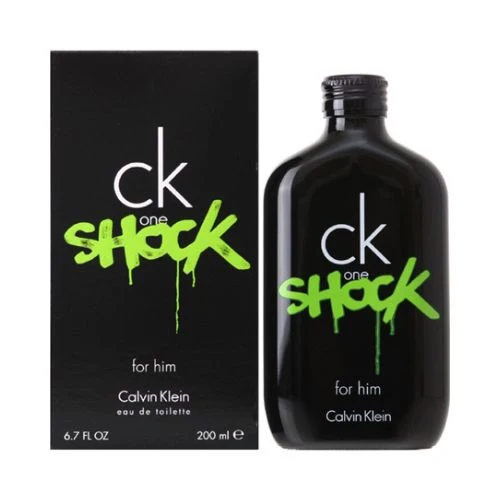 Calvin Klein One Shock For Him - Image 3