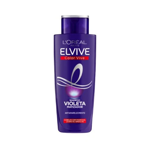L’oreal Elvive Color Vive Violeta Shampoo Matizador 200ml