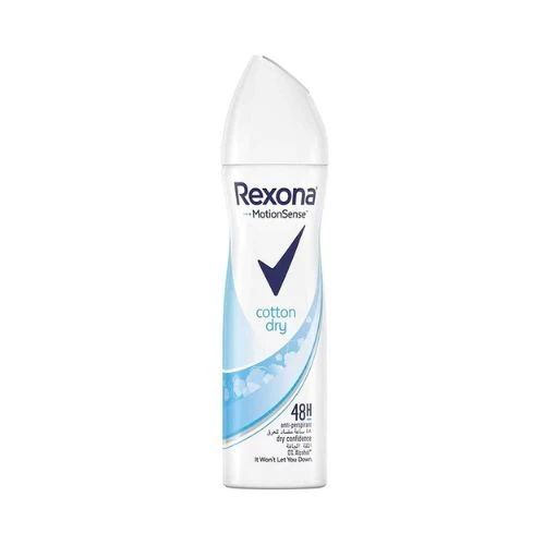 Rexona Desodorizante Spray Cotton Dry