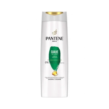 Pantene Shampoo Liso e Sedoso