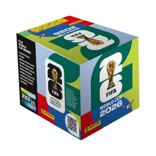 Cromos Mundial 2026