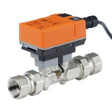 Sensores de vazão (0-10V) ultrassônico de 1.1/4” com range de 0,36 a 34,2 GPM – 24Vac