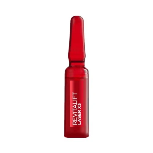 L’oreal Ampolas Rosto Revitalift Laser Intensivo Anti-idade Efeito Peeling
