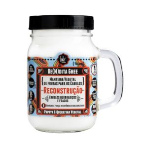 Lola Cosmetics Be(M)Dita Ghee Máscara de Reconstrução 350g