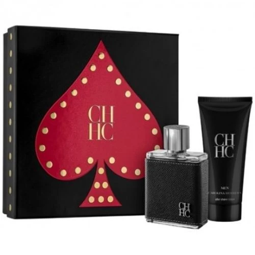 Carolina Herrera Coffret Men