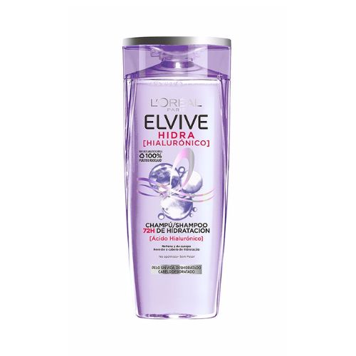 L'oreal Elvive Shampoo Hidra Hialurónico