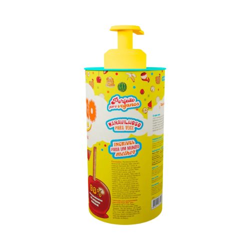 Lola Cosmetics Cachinho Feliz Salada de Frutas Creme de Pentear 450g - Image 4