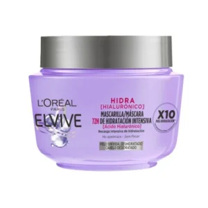L'oreal Elvive Máscara Hidra Hialurónico 310ml
