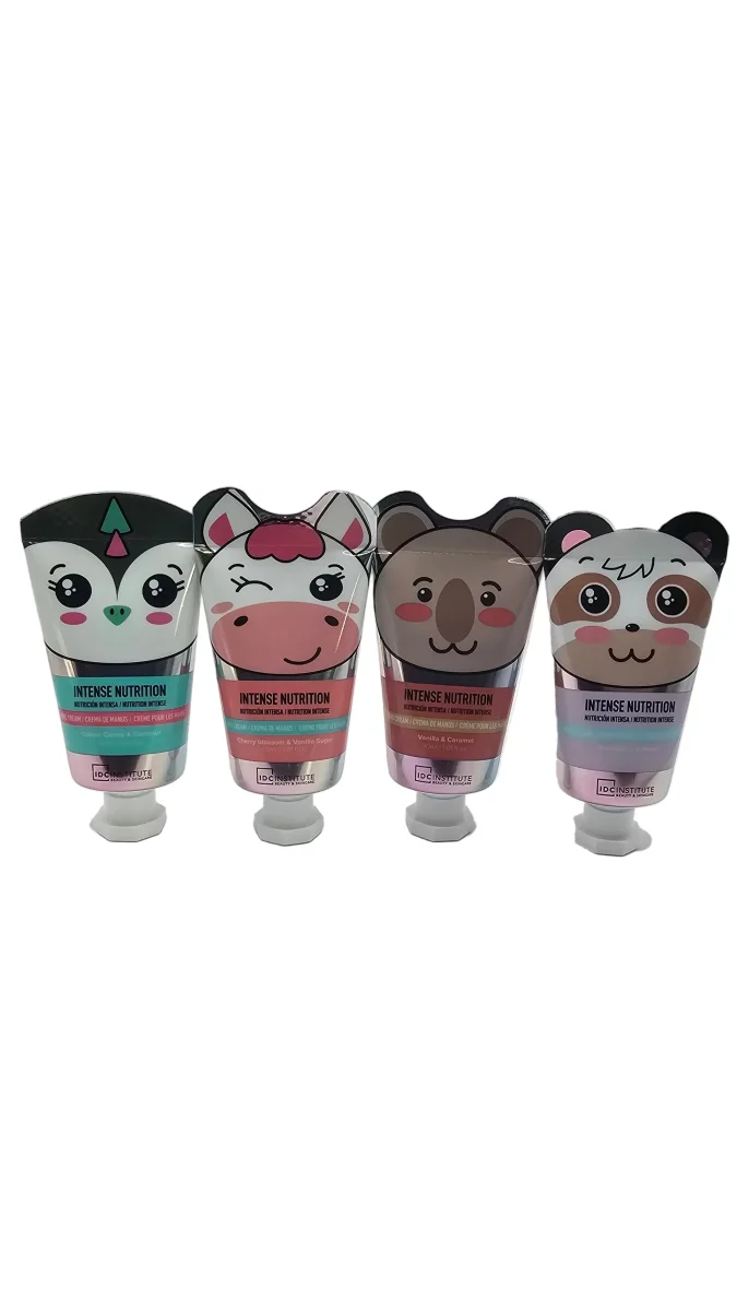 Creme De Mãos Cute Animals IDC Institute