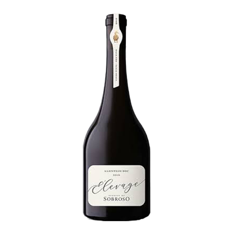 Vinho Branco Herdade do Sobroso – Élevage