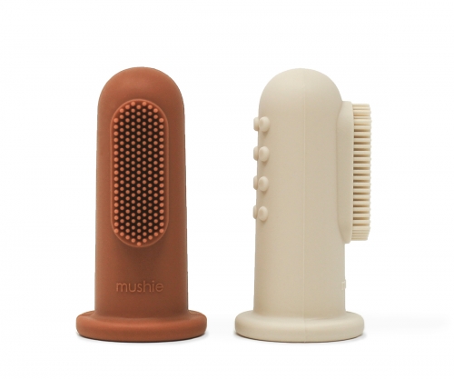 PACK 2 DEDEIRAS ESCOVA DE DENTES I CLAY E SHIFTING SAND