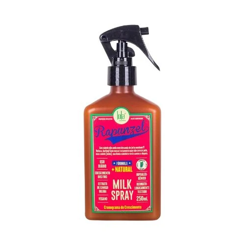 Lola Cosmetics Rapunzel Milk Spray Condicionador Leave-in 250ml