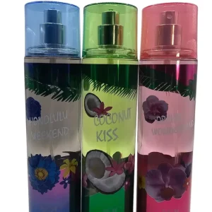 Spray Corporal AQC Fragrances