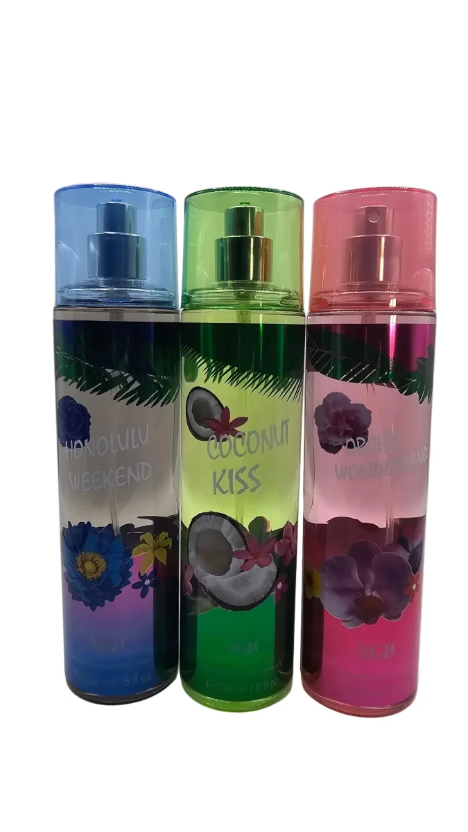 Spray Corporal AQC Fragrances