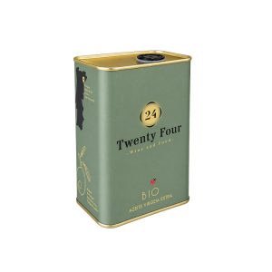 Azeite Twenty Four (Quinta da Caldeirinha) – Extra Virgem em Lata – 50cl