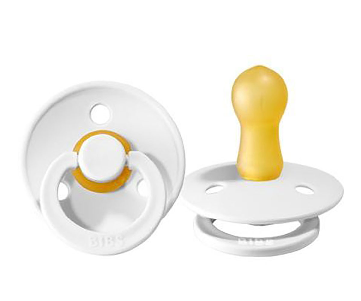 BIBS I WHITE E MINT - Image 4