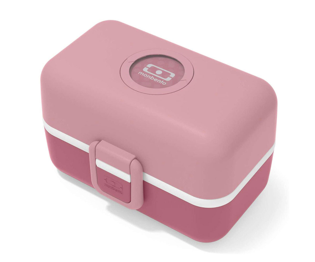 CAIXA ALMOÇO MONBENTO I ROSA BLUSH