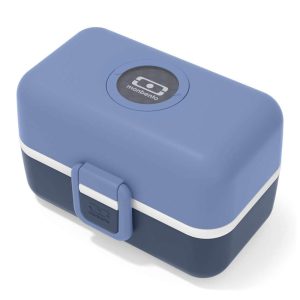 CAIXA ALMOÇO MONBENTO I AZUL