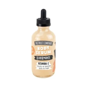 The Fruit Company Sérum Corporal Reafirmante Pêssego 120 ml