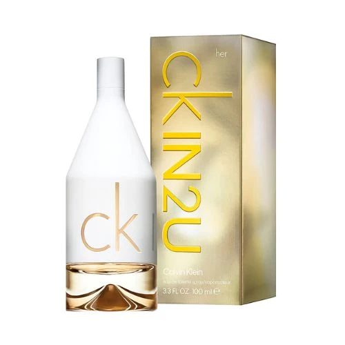 Calvin Klein In2U for Her