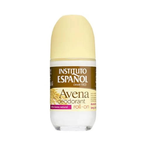 Instituto Espanhol Desodorizante Roll-on Aveia 75ml