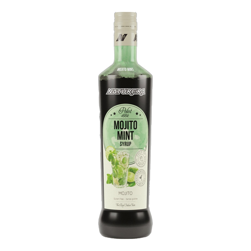 Xarope Polot – Mojito e Menta – 70cl