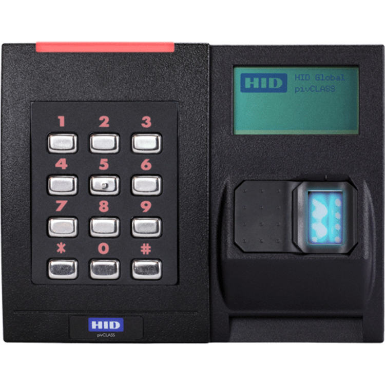 Leitor de Proximidade RKLB40, ICLASS, SE E, HF STD BIO/SEOS BIO,