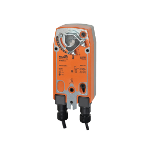 Atuadores de damper Proporcional (2-10Vdc) de 10Nm – 100/240Vac