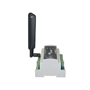 Antena para conectividade junto do controlador MCP-IoT