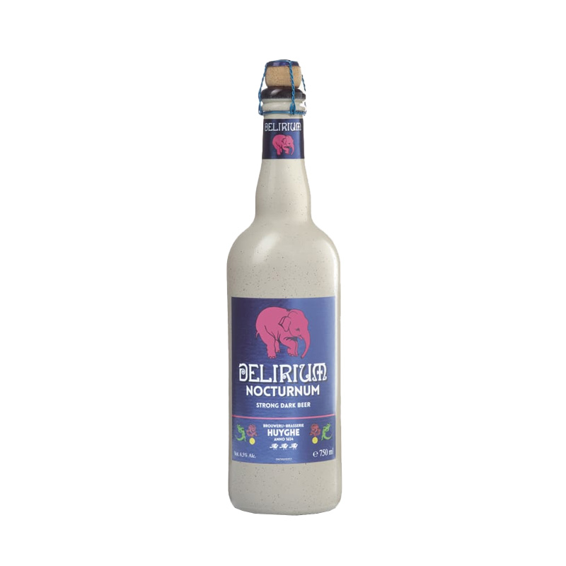 Cerveja Escura Delirium – Nocturn – 75cl