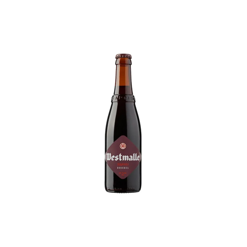 Cerveja Westmalle – Trappist Dubbel – 33cl