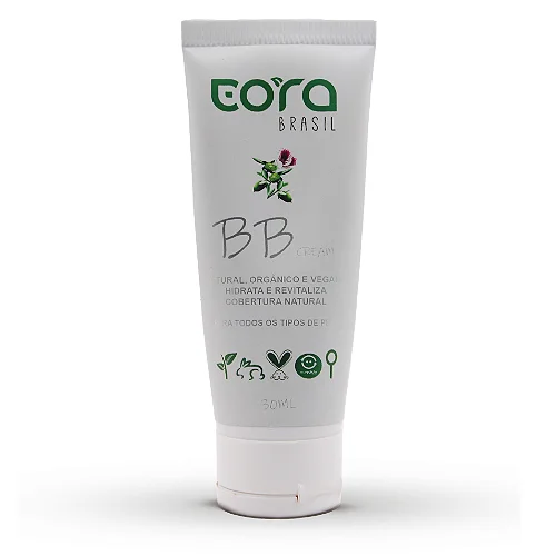 BB Cream natural – EORA 30 ml