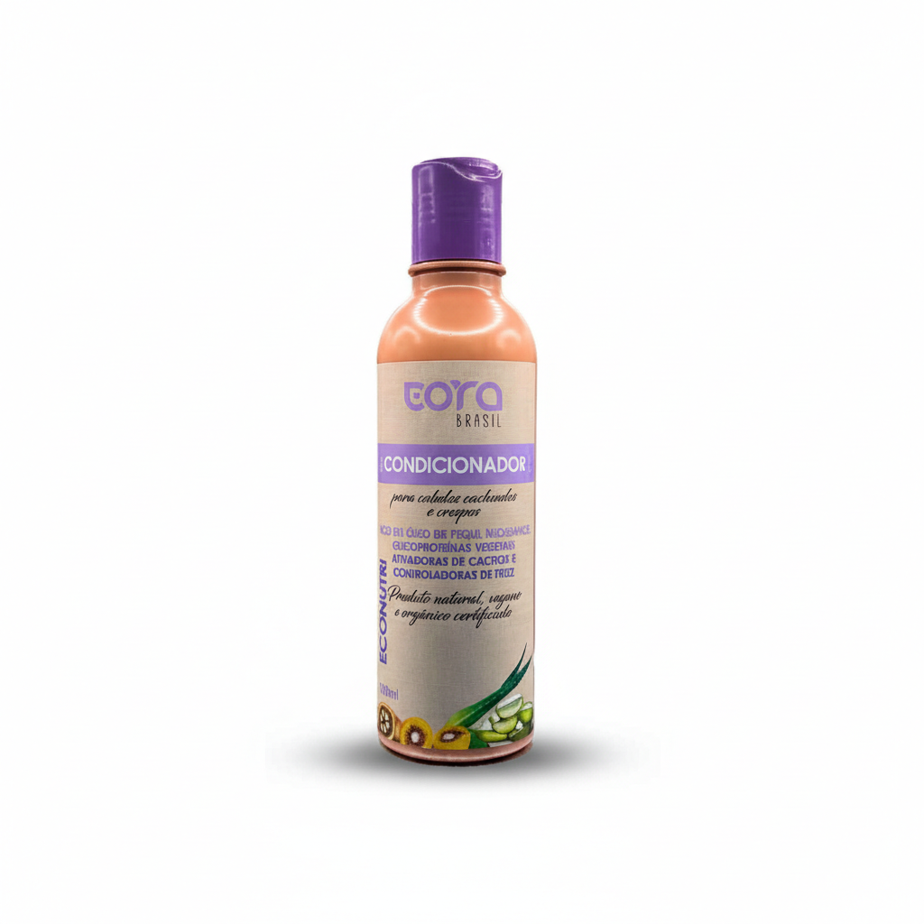 Condicionador Para Cabelos Cacheados e Crespos 300 ml