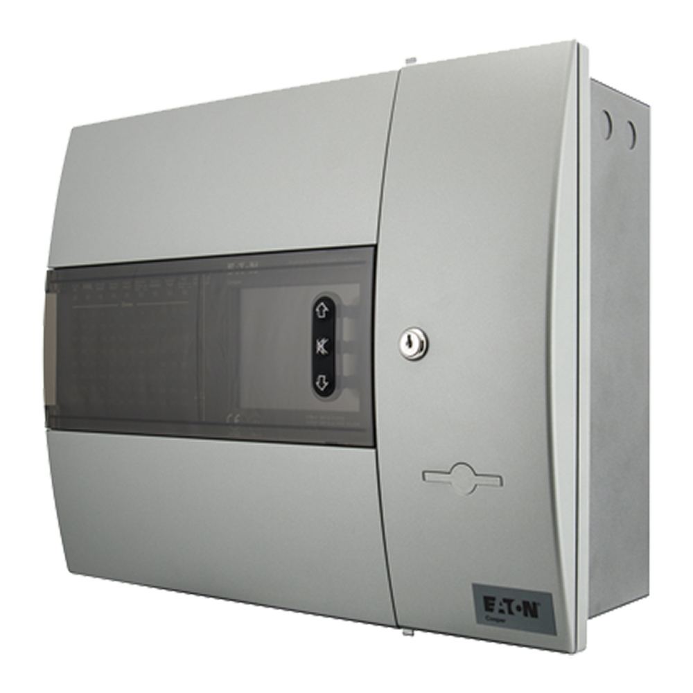 Central endereçável de 4 laços (GAMA CF-3000)