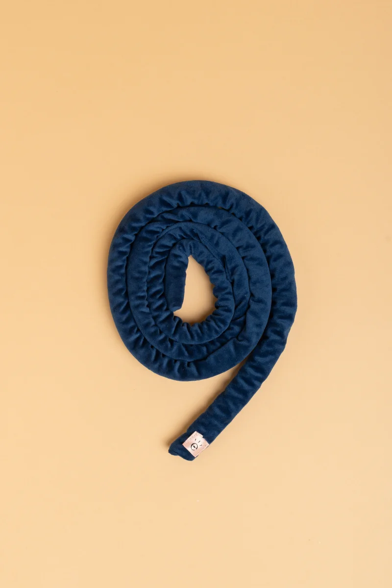 Heatless Curl Azul