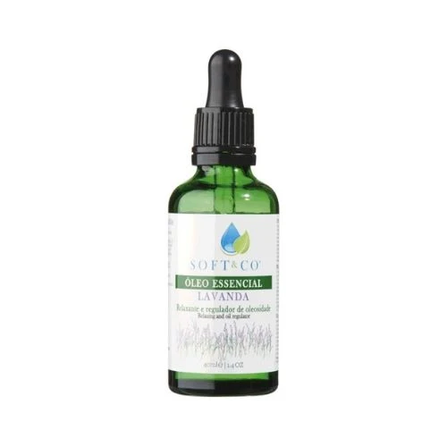 Soft & Co Óleo essencial de Lavanda 40ml