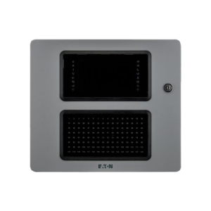Porta Com IHM + 128 Leds De Zona Para Central Pequena Xdetect (Somente A Porta)