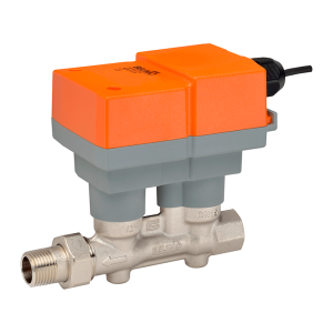 Sensores de vazão (0-10V) ultrassônico de 1/2″ com range de 0,07 a 6,6 GPM – 24Vac
